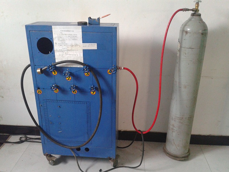 SF6充裝設備--檢驗設備